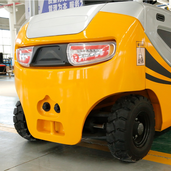 Electric Forklift-YL-CPD25 - Image 6