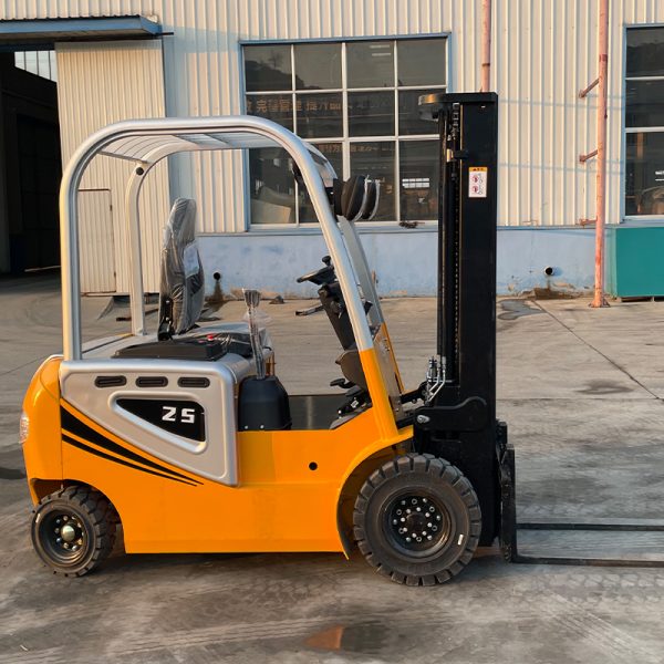 Electric Forklift-YL-CPD25 - Image 4